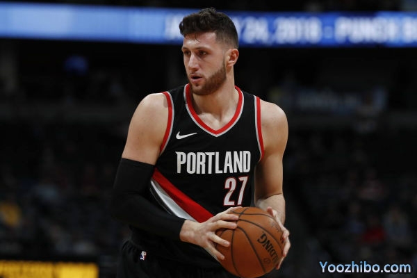 NBA熱身賽開拓者vs步行者全場錄像