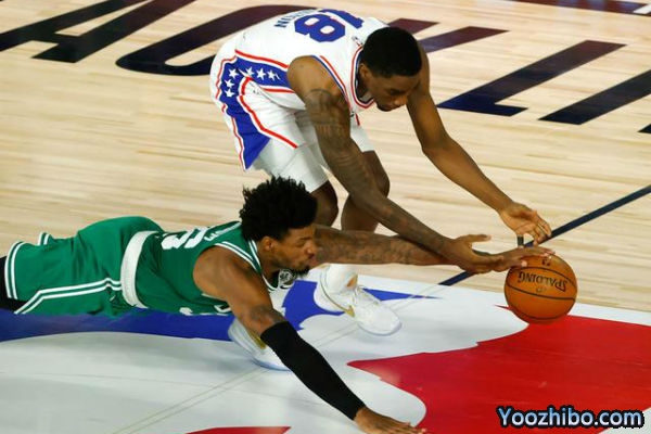 NBA季后賽首輪G2 76人vs凱爾特人全場錄像