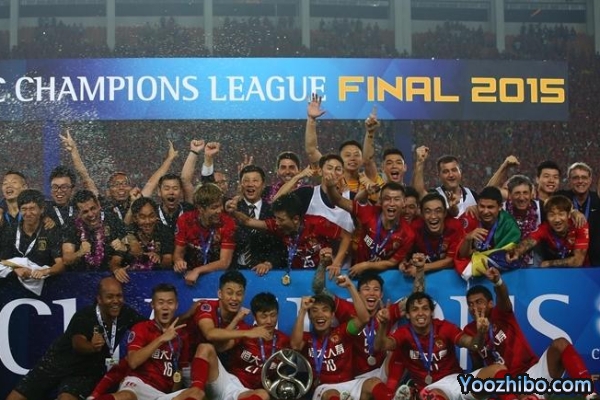 2015年亞冠決賽次回合錄像