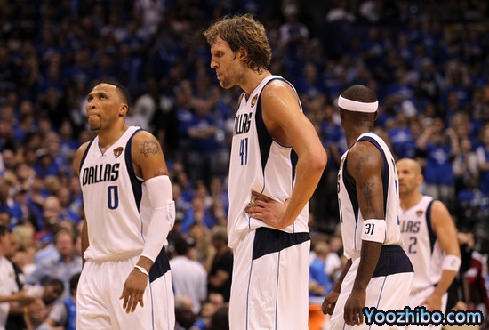 2011年NBA總決賽第三場 小牛vs熱火 全場錄像及集錦
