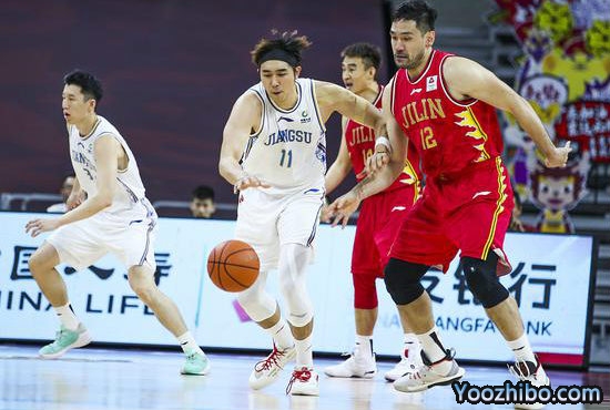 CBA常規賽吉林vs江蘇全場錄像