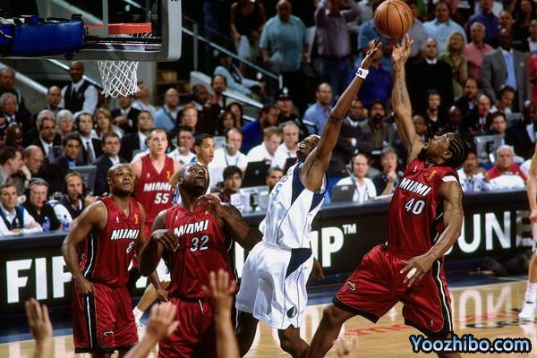 2006年NBA總決賽第六場 小牛vs熱火 全場錄像及集錦