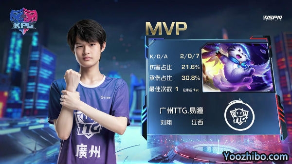 2020年KPL秋季賽常規賽 南京Hero vs 廣州TTG全場錄像