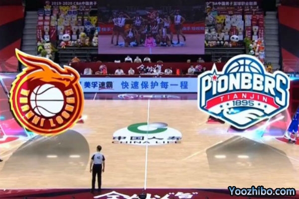 CBA常規賽山西vs天津全場錄像