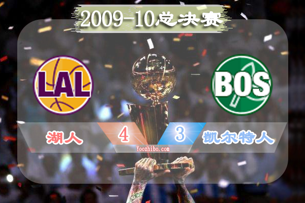 2009-10賽季NBA總決賽最有價值球員(FMVP),<a href=/mingxingqiuyuan/lanqiubs/120.html target=_blank class=infotextkey>科比</a>當選