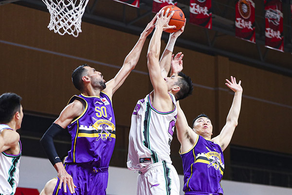 山東6人上雙大勝北控