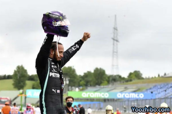  2020年F1匈牙利大獎賽正賽全場回放