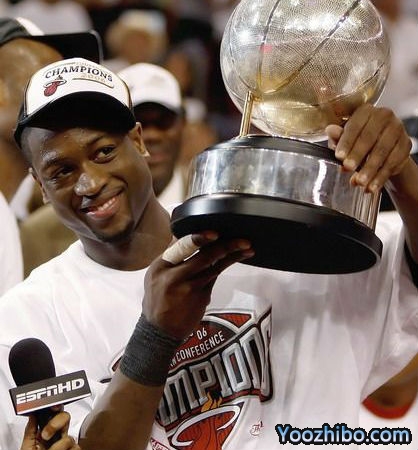 2006年NBA總決賽 小牛vs熱火 全部六場錄像回放