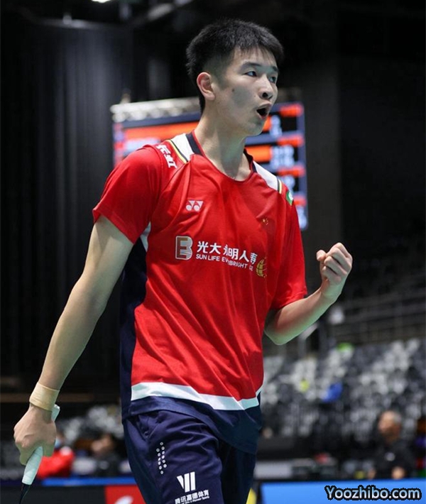 李詩灃vs普拉尼斯 全場錄像