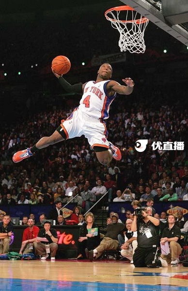 2010年扣籃大賽錄像