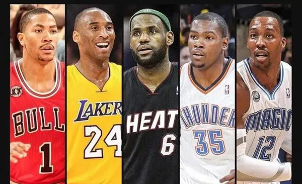 2010-11賽季NBA最佳陣容：巨星閃耀，傳奇對決