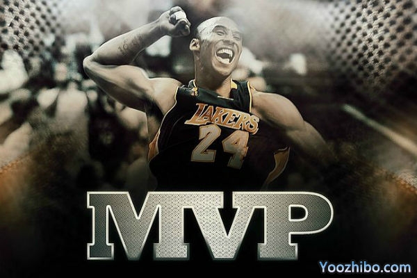 2007-08賽季NBA常規賽MVP,科比當選