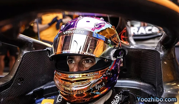 歐沃德:如果里卡多2023年后離開F1 他會喜歡印地賽車的