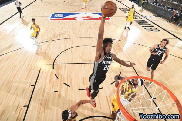 NBA常規賽國王vs湖人全場錄像