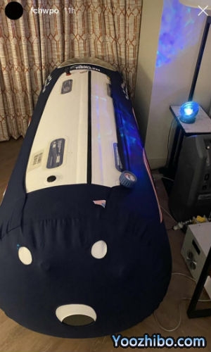 高壓睡眠艙
