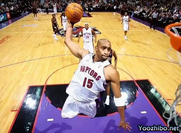 1999-00賽季NBA十大精彩進球，鐫刻籃球榮耀豐碑