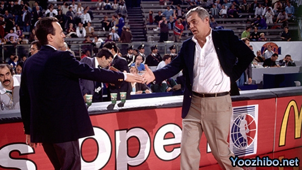 道格-莫:1987-88賽季的NBA最佳教練