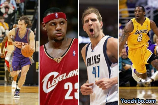 2005-06賽季NBA常規賽MVP,納什當選