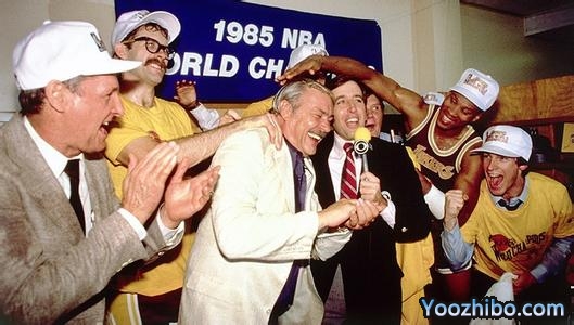 1987-88賽季NBA總冠軍湖人隊陣容及球員數據