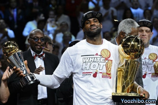 2013年NBA總決賽 熱火vs馬刺 全部七場錄像回放