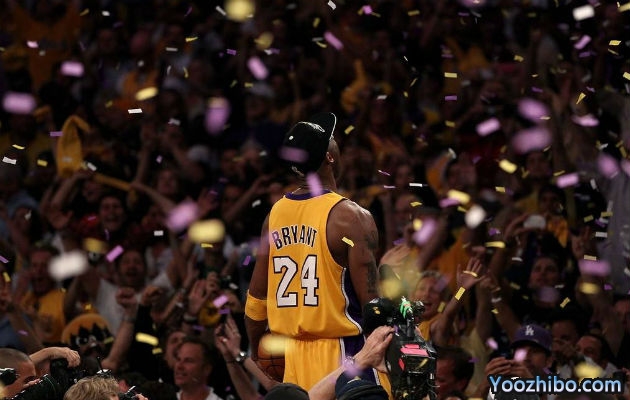 2010年NBA總決賽 湖人vs凱爾特人 全部七場錄像回放