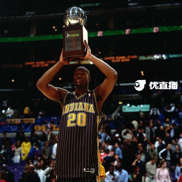 2004年扣籃大賽錄像