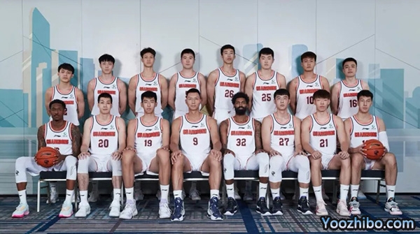 2022-2023賽季廣東隊球員名單陣容一覽