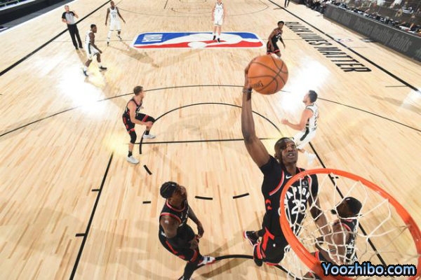 NBA常規賽猛龍vs雄鹿全場錄像