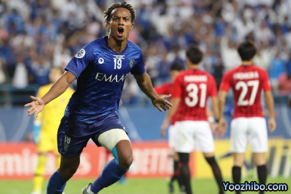2019年亞冠決賽首回合錄像