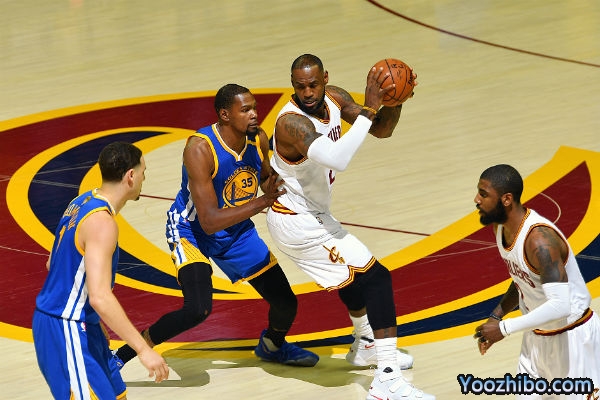 2017年NBA總決賽第三場 騎士vs勇士 全場錄像及集錦