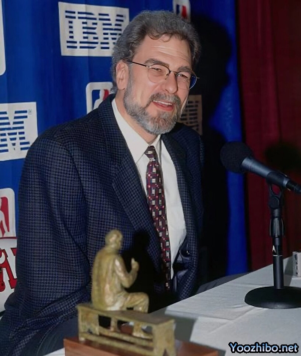 菲爾-杰克遜：1995-96賽季NBA最佳教練的傳奇之路