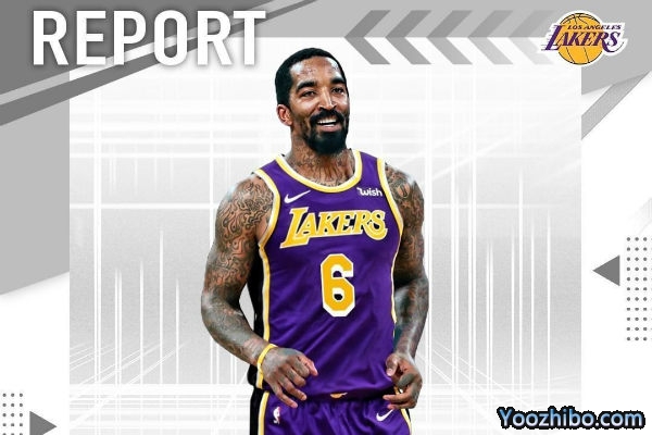 JR簽約<a href=/lanqiubs/lakers/ target=_blank class=infotextkey>湖人</a>