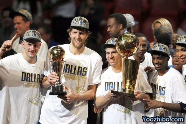 2011年NBA總決賽 熱火vs小牛 全部六場錄像回放