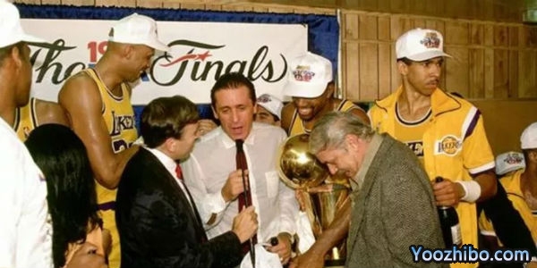 1987年NBA總決賽 湖人vs凱爾特人 全部六場錄像回放
