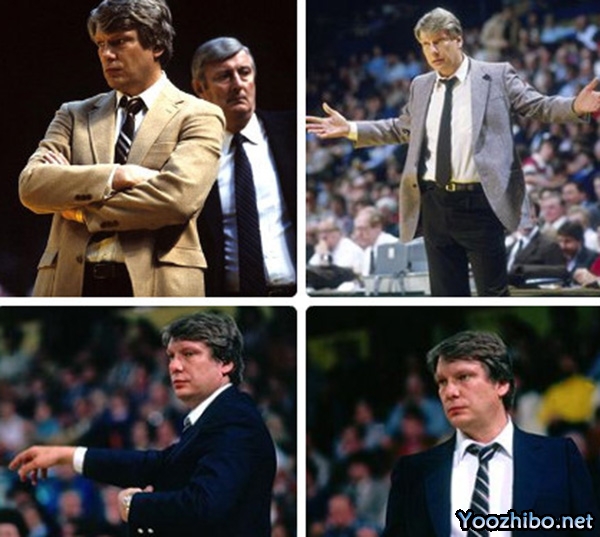 尼爾森的雄鹿印記:1984-85賽季NBA最佳教練回顧