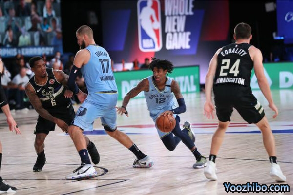 NBA常規賽雄鹿vs灰熊全場錄像