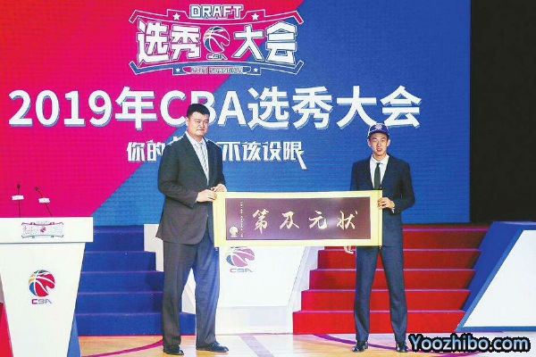 CBA選秀抽簽新規則