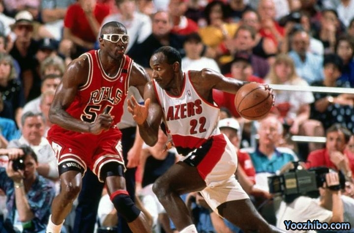 1992年NBA總決賽第三場 開拓者vs公牛 全場錄像及集錦