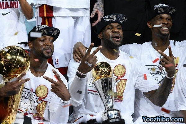 2012-13賽季NBA季后賽錄像回放