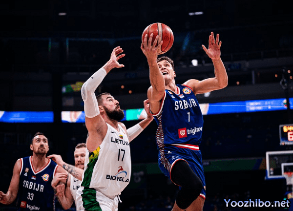塞爾維亞87-68大勝立陶宛