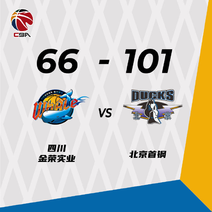 10月24日 CBA常規賽 四川vs北京 全場錄像及集錦