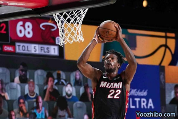 NBA季后賽首輪G1 熱火vs步行者全場錄像