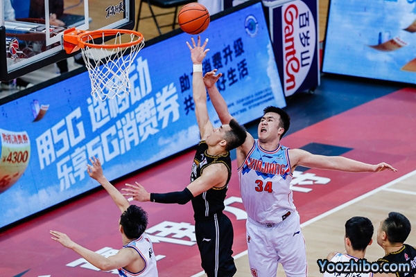 遼寧力克新疆迎八連勝