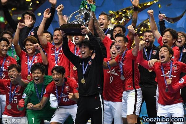 2017年亞冠決賽次回合錄像