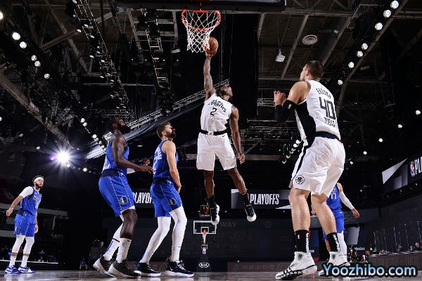 NBA季后賽首輪G5 獨行俠vs快船全場錄像