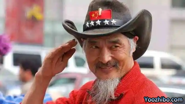 中國第一球迷羅西