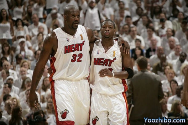 2006年NBA總決賽第四場 熱火vs小牛 全場錄像及集錦