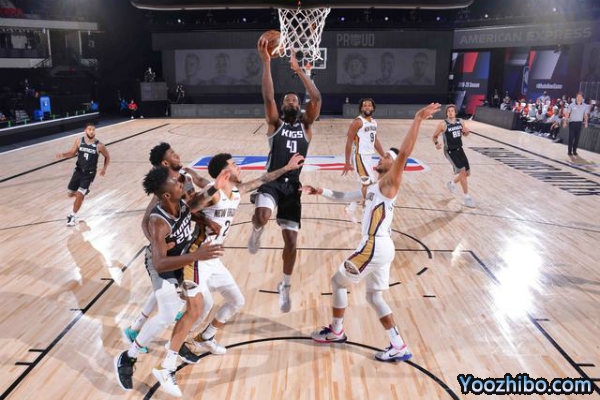 NBA常規賽鵜鶘vs國王全場錄像