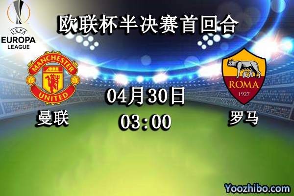 曼聯vs羅馬賽事前瞻