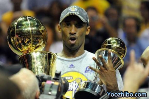 緬懷科比紀錄片《NBA總冠軍歷程2009-2010》
